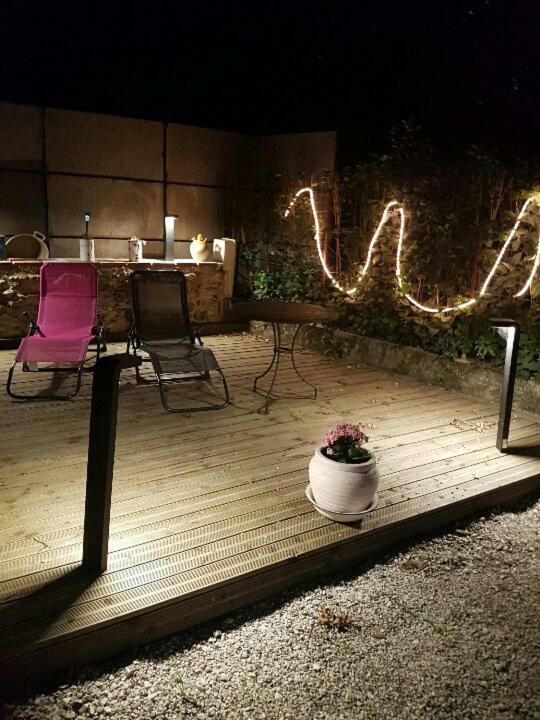 Les Treillettes Puylaurens Exterior foto